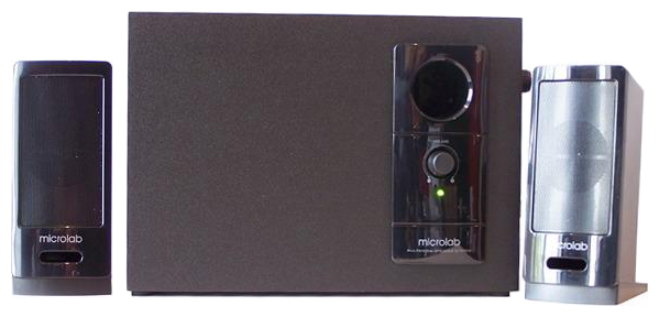  2,1 Microlab M-200